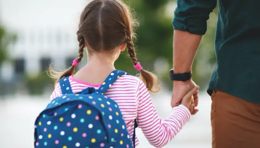 Fobia szkolna: Czy mija sama? Jak pomóc dziecku wrócić do szkoły?