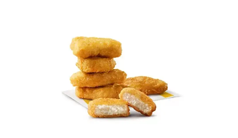 Ile kalorii ma 6 nuggetsów z McDonald's? Zaskakujące fakty o kaloriach