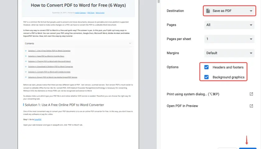 Jak zapisać stronę internetową? PDF, HTML, zrzuty i triki!