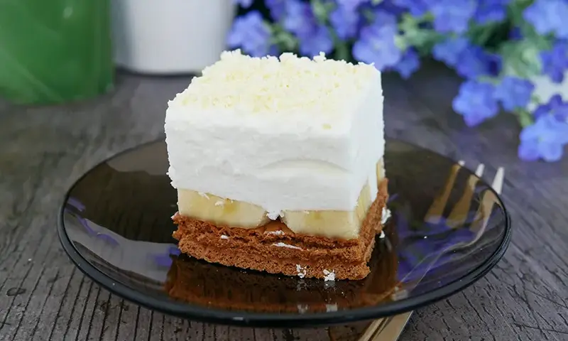 Banoffee na biszkoptach bez pieczenia? Deser, który Cię oczaruje