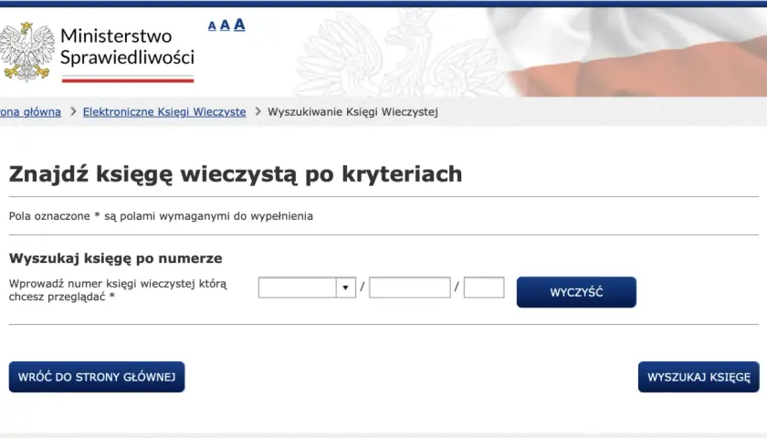 Jak sprawdzić czy działka ma księgę wieczystą i uniknąć problemów prawnych