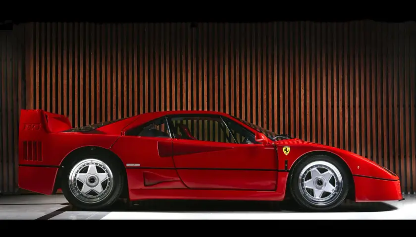 Ferrari F40 ile sztuk wyprodukowano? Zaskakująca historia produkcji