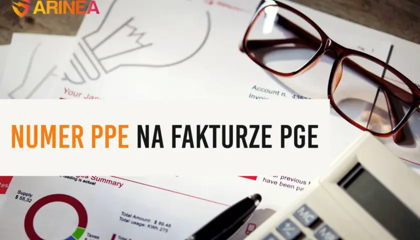 PGE: Numer klienta na fakturze znajdź go w 30 sekund!