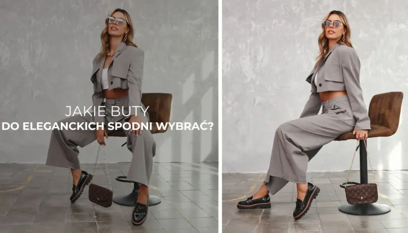 Eleganckie spodnie i błyszczące mokasyny – idealne połączenie. Dowiedz się, jakie buty do eleganckich spodni wybrać, by stworzyć stylowy look.
