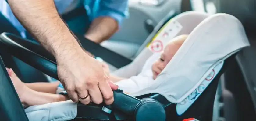 Jaki fotelik dla 9 miesięcznego dziecka? Wybierz bezpieczny model