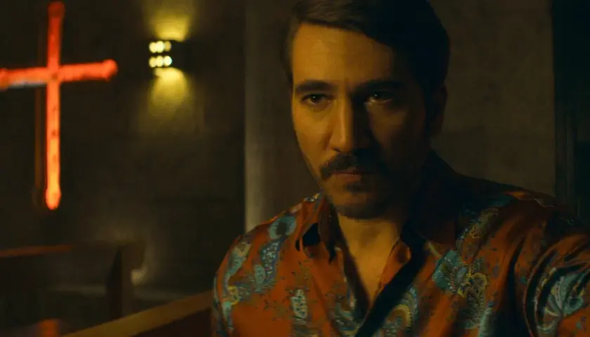 Narcos: Brutalny Serial o Pablo Escobarze, Królu Narkotyków