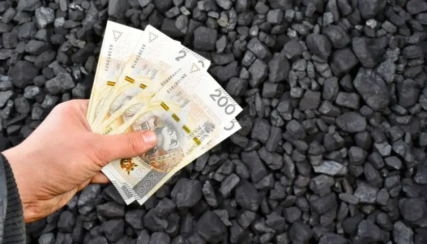  Tani węgiel - gdzie kupisz tanio w Polsce? Najlepsze oferty