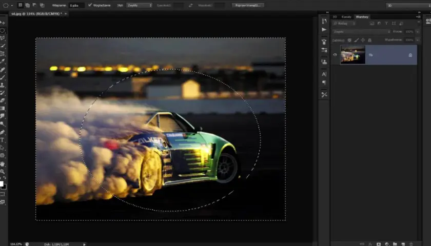 Jak zrobić winietę w Photoshopie – proste metody na efekt wow