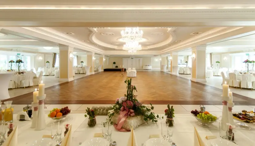 Dworek Eureka Czechowice - elegancki hotel i idealna sala weselna