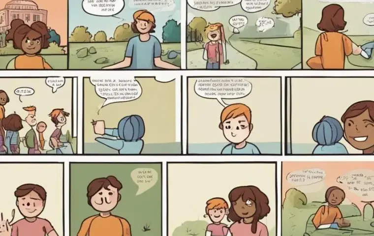 Jak narysować komiks o przyjaźni - krok po kroku do sukcesu w rysowaniu