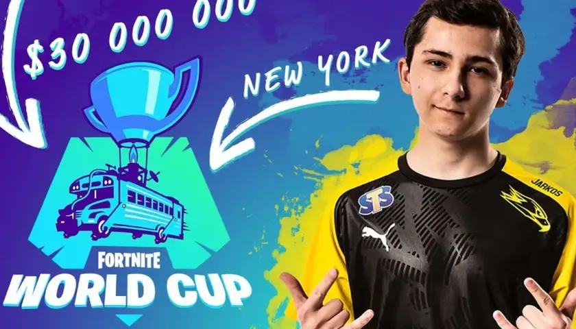 Kiedy odbędzie się World Cup w Fortnite? Daty turnieju