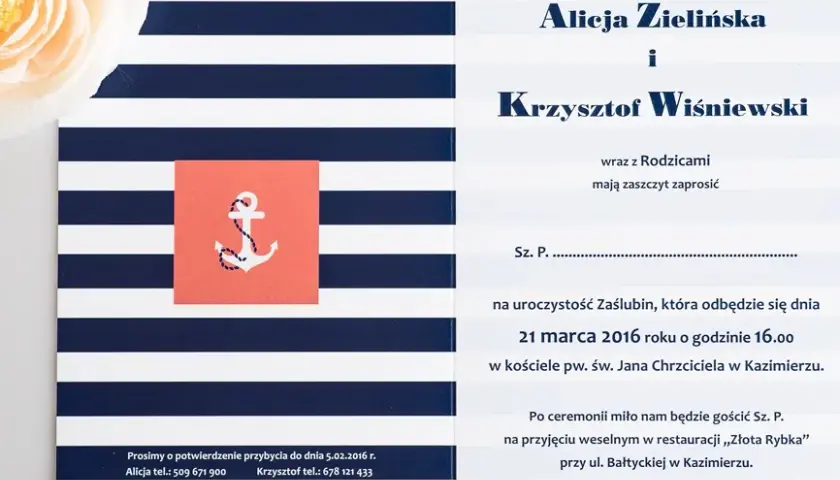 Odmiana nazwisk na zaproszeniach: Elegancki poradnik bez gaf