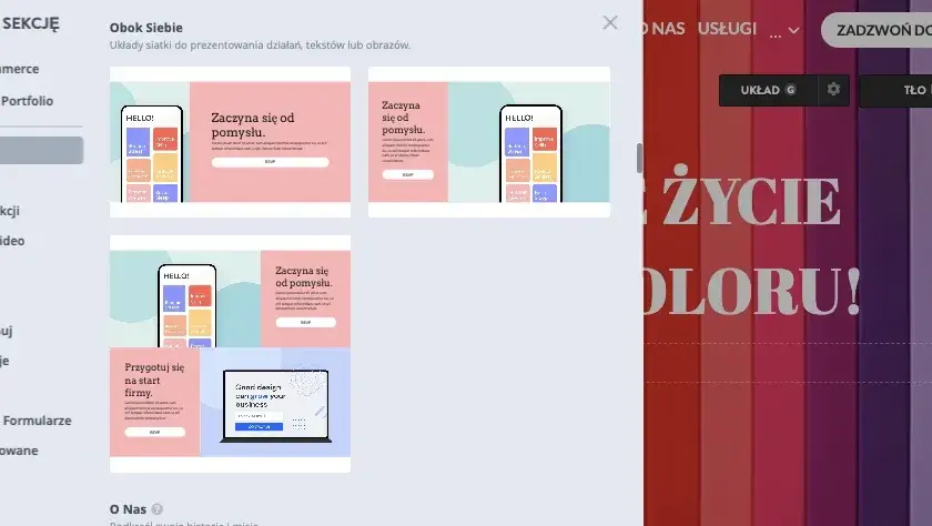 Pomysły na stronę internetową HTML, które zaskoczą Twoich gości