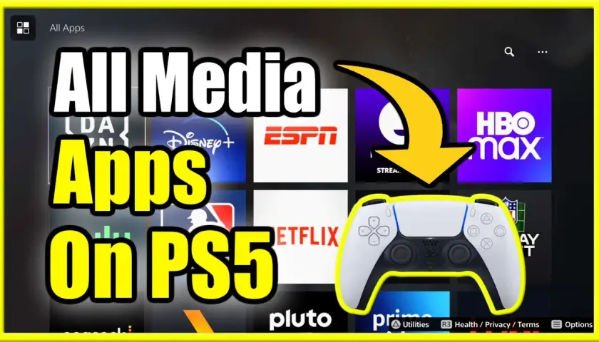 Jak zainstalować player na PS5 i cieszyć się multimediami bez problemów