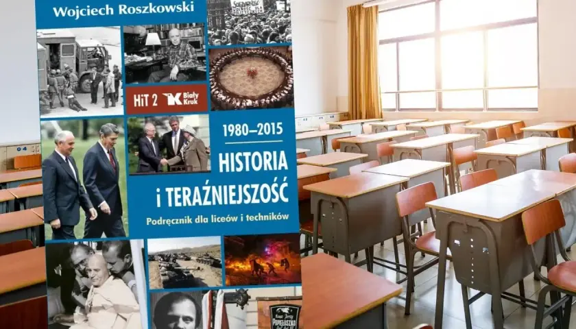 Co znika z programu nauczania historii? Kontrowersje i zmiany w edukacji