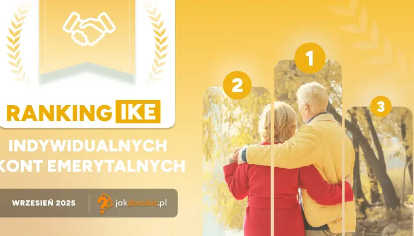 Ranking prywatnych emerytur: Najlepsze opcje oszczędzania na 2025