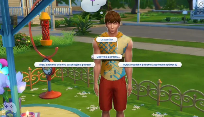 Kody The Sims 4: Maksymalne potrzeby i umiejętności Simów w 1 min