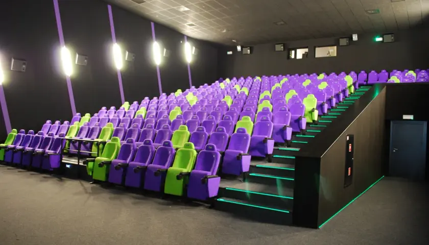 Aktualny Repertuar Kina Cinema 3D Tarnów - Sprawdź Najnowsze Filmy i Seanse
