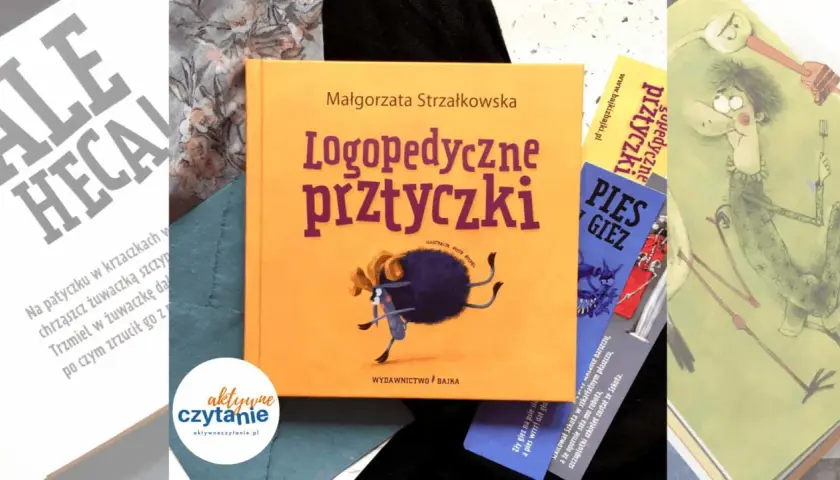 Recenzja książki logopedycznej: Co sprawia, że jest skuteczna?