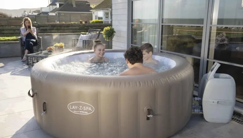 Bestway Lay-Z-Spa Palm Springs: Recenzja, Opinie i Porady