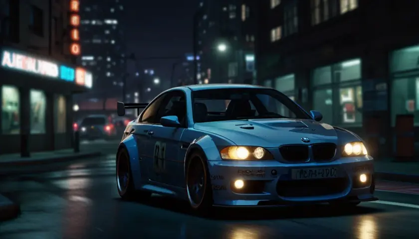 Dlaczego Need for Speed Most Wanted 2005 to wciąż kultowy klasyk?