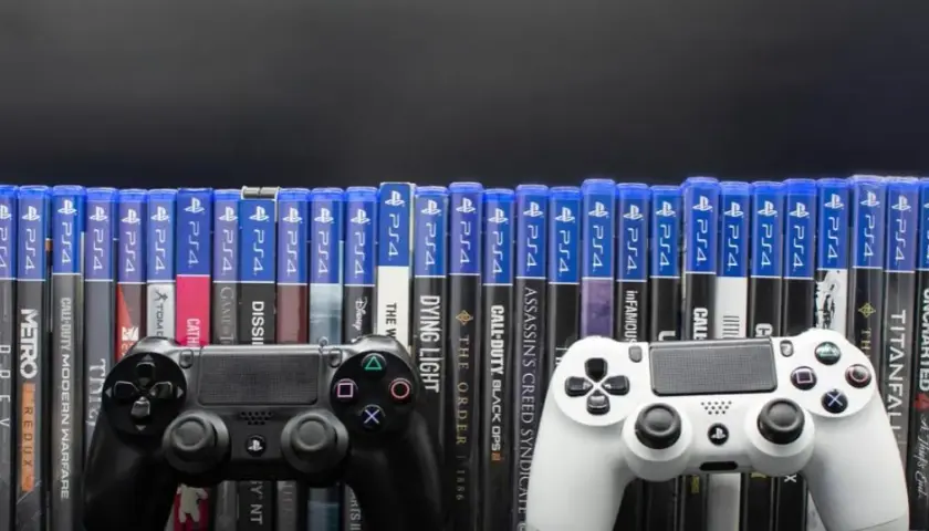Jak bezpiecznie i tanio sprzedać używane gry PS4 bez strat