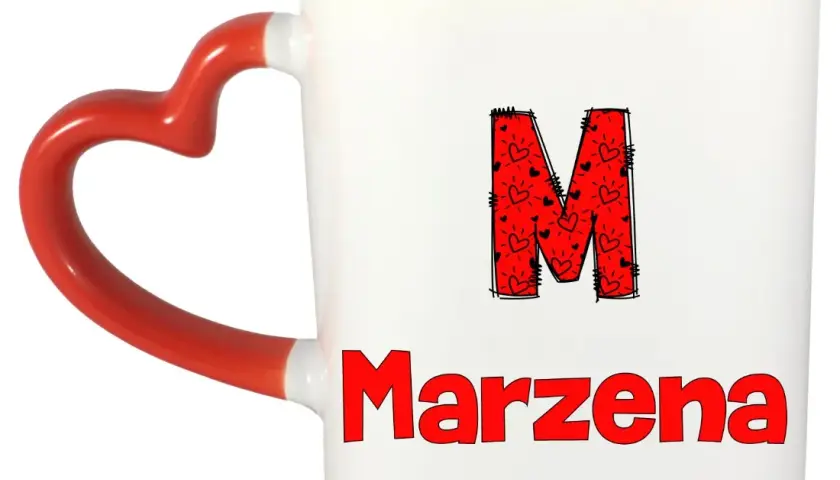 Imię Marzena - znaczenie, pochodzenie i charakterystyka