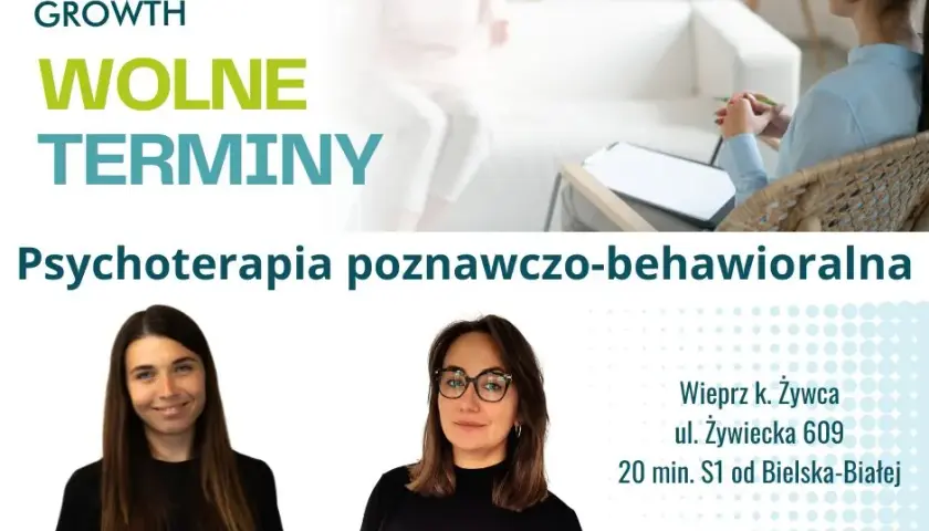 Psychoterapia poznawczo-behawioralna: Skuteczna terapia CBT we Wrocławiu