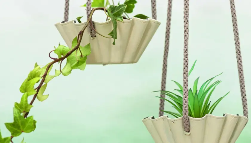 Kwietnik DIY: Pomysły na stylowe donice z drewna, metalu i recyklingu