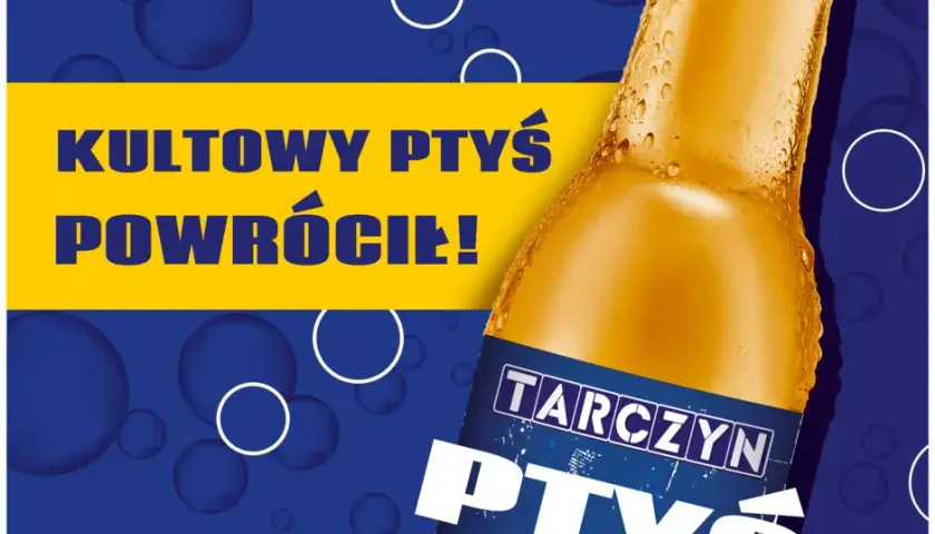 Gdzie kupić napój Ptyś? Sprawdź najlepsze sklepy i oferty