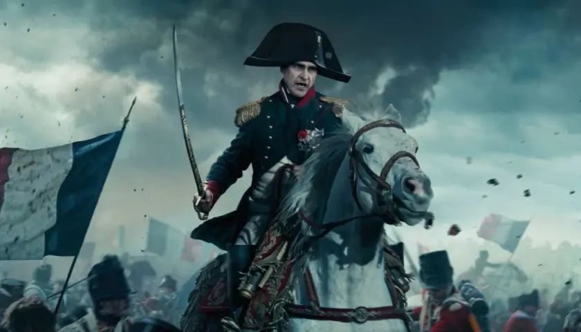 Napoleon: Recenzja filmu. Czy Ridley Scott zabił historię?