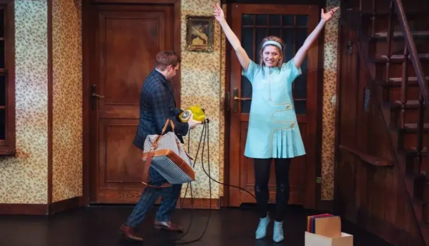 Teatr Komedia: Czego nie widać - emocje, chaos i humor za kulisami