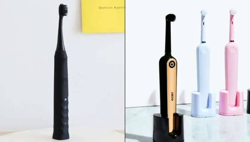 Szczoteczka soniczna vs rotacyjna: Która lepsza dla Ciebie?