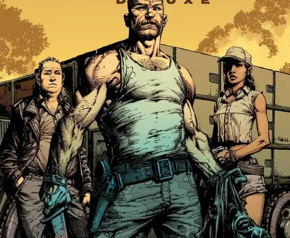 The Walking Dead komiks: ile tomów wydano i co warto wiedzieć o serii