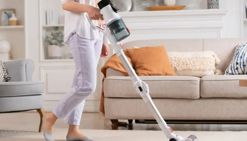 Odkurzacz, który odkurza i myje: Pionowy czy robot? Jak wybrać?