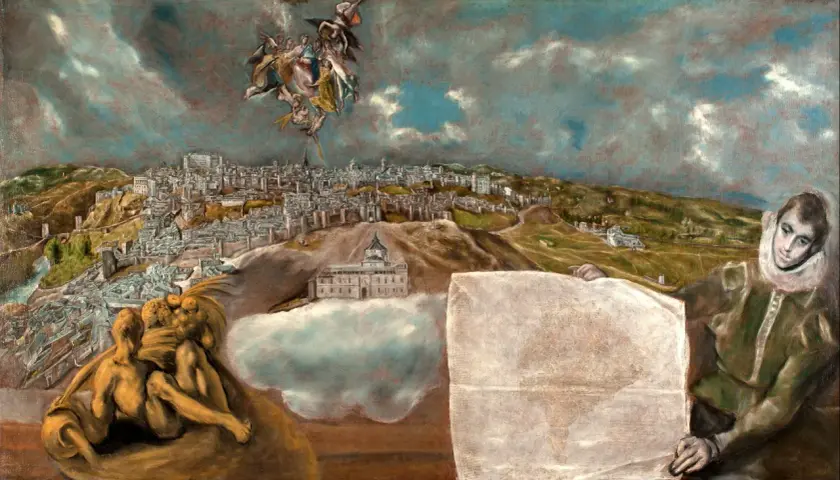 El Greco malarstwo: Tajemnice wizjonera. Styl, dzieła, polski obraz.