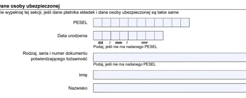 Jak wypełnić oświadczenie ZUS Z-10, aby uniknąć błędów i problemów