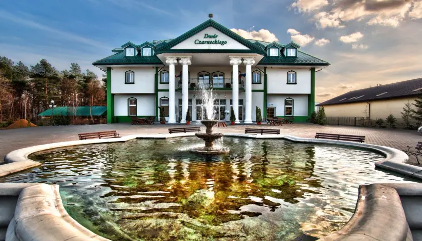 Najlepsze spa w Białymstoku i okolicach - relaks i wellness na wyciągnięcie ręki