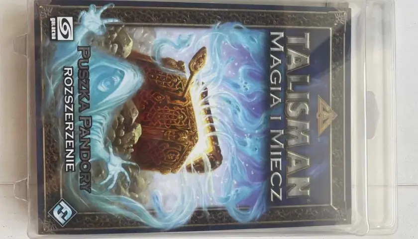Talisman: Puszka Pandory wyzwanie dla weteranów? Recenzja dodatku