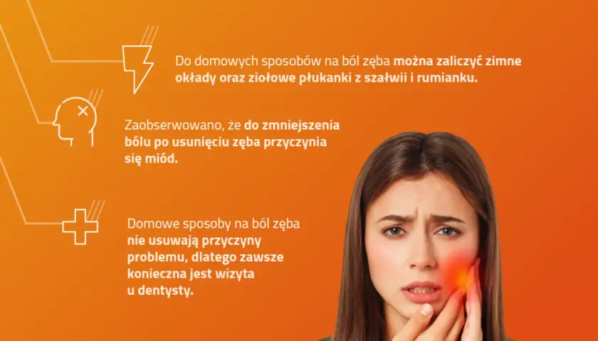 Skuteczne sposoby na ból dziąsła, które naprawdę pomagają