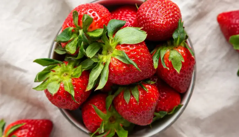Ile kalorii mają truskawki? Zaskakująco niski wynik w 1 kg owoców!