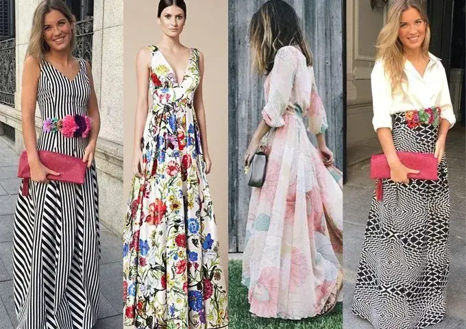 Boda de día: ¿Largo o corto? Acierta con tu look de invitada.