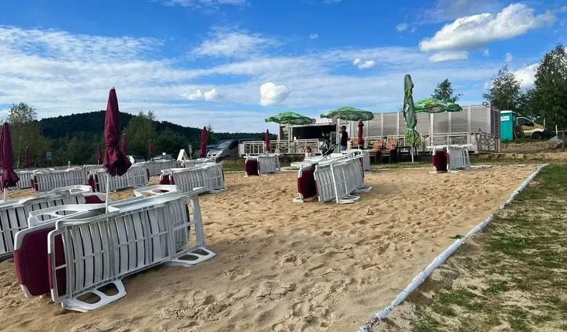 Przystań jezioro Mucharskie - najlepsze miejsca na wodne przygody