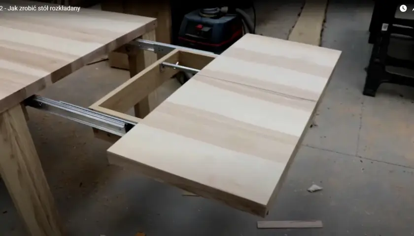 Jak zbudować stół rozkładany DIY? Kompletny poradnik krok po kroku