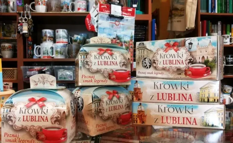 Gdzie kupić pamiątki z Lublina? Najlepsze sklepy i lokalne skarby