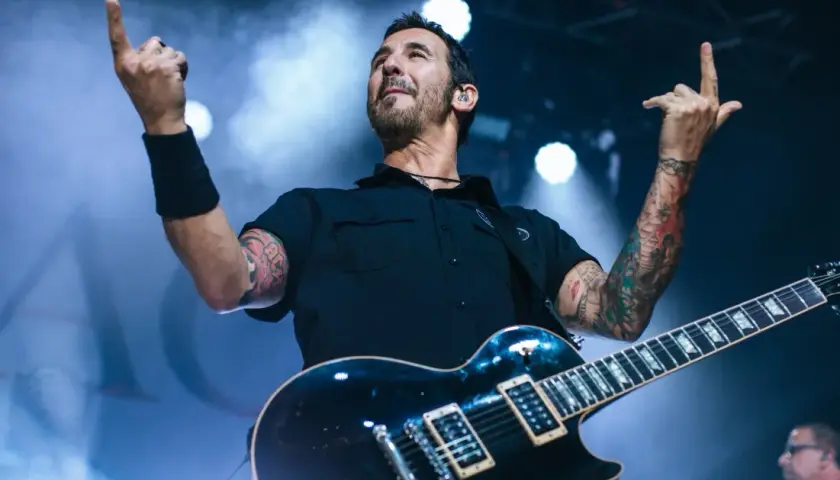 Godsmack Lighting Up The Sky recenzja: emocje i kontrowersje albumu