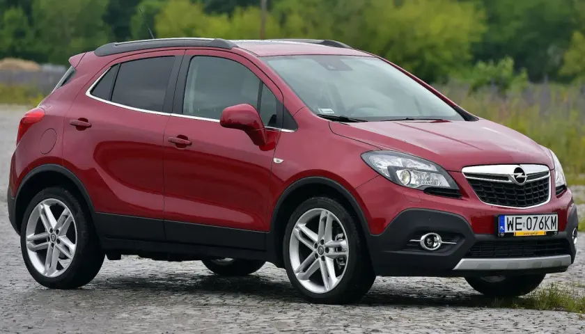 Opel Mokka: Jaki silnik wybrać? Poradnik kupującego