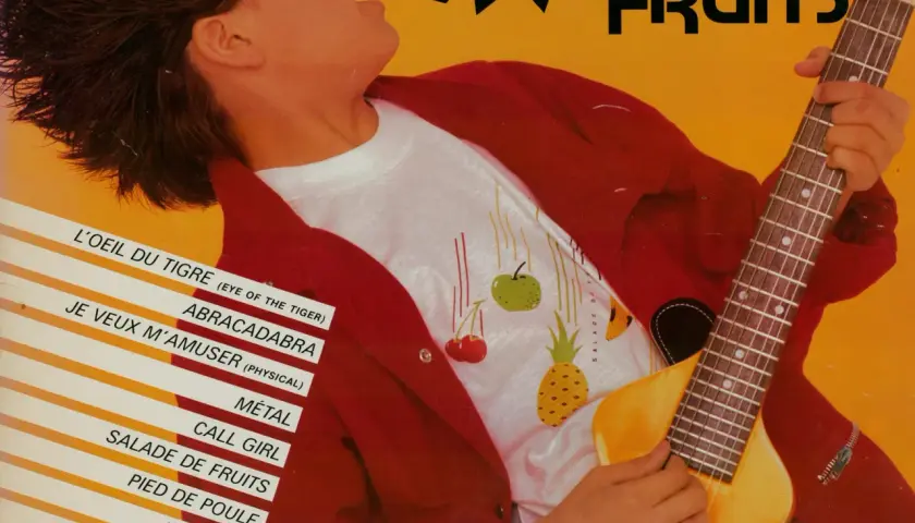 Tout savoir sur la musique de salade de fruits et son histoire fascinante