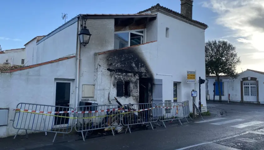 Incendie Hôtel Le Grand Large Noirmoutier : Causes, Dégâts, Reconstruction