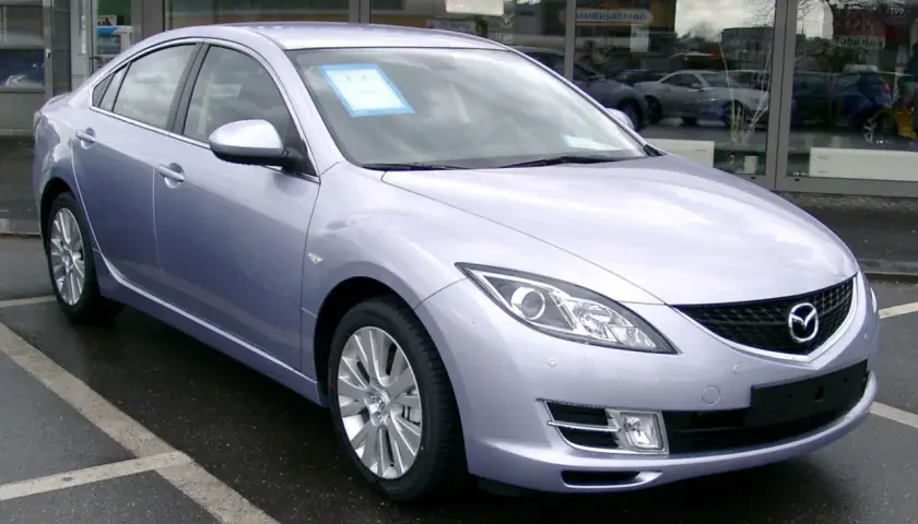 Mazda 6 GH pojemność baku: ile litrów i co to oznacza dla Ciebie